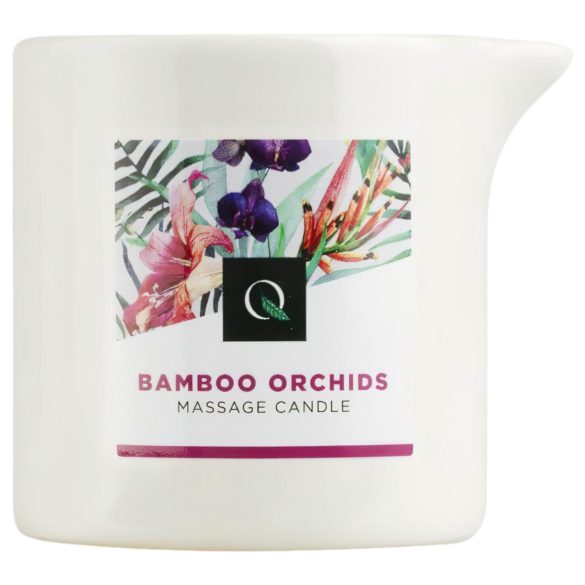 Exotiq Bamboo Orchids - κερί μασάζ (60g)