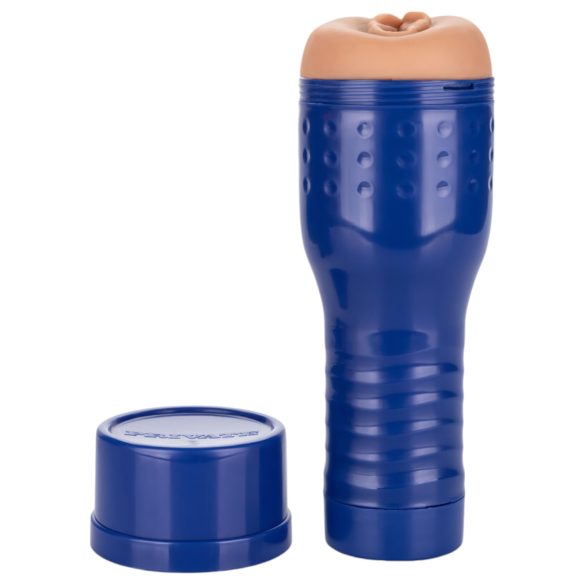 Private - Alexa Tomas τεχνητός κόλπος (φυσικό-μπλε)