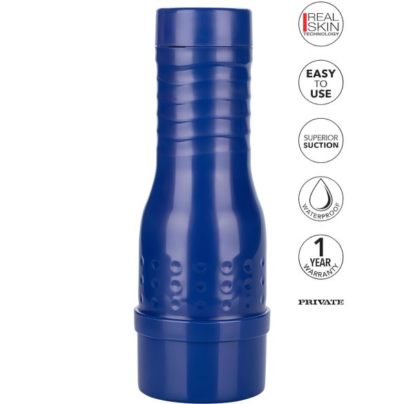 Private - Alexa Tomas τεχνητός κόλπος (φυσικό-μπλε)