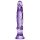Toyjoy Πρωκτικό Starter - ρεαλιστικό πρωκτικό δονητής 16cm (μωβ)