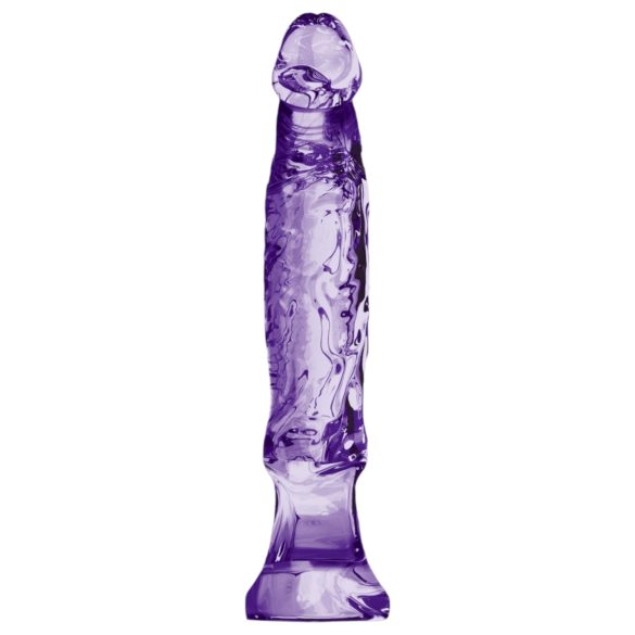 Toyjoy Πρωκτικό Starter - ρεαλιστικό πρωκτικό δονητής 16cm (μωβ)