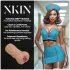 XKIN Naughty Nurse Trixie - ρεαλιστικός κόλπος-ανδρικό ομοίωμα (φυσικό χρώμα)