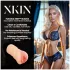 XKIN Desire Alessia - ρεαλιστικό τεχνητό αιδοίο/μαστουρμπέιτορ (φυσικό χρώμα)