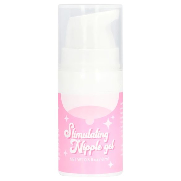 Pharmquests - τζελ διέγερσης θηλής - 8ml