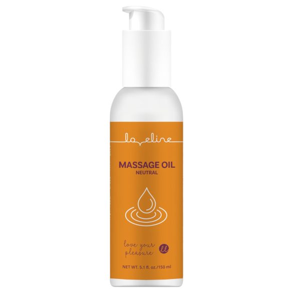 Loveline: Λάδι μασάζ (150 ml)
