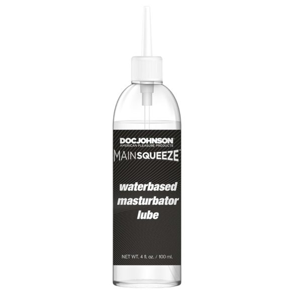 Doc Johnson Mainsqueeze - Λιπαντικό με βάση το νερό (100ml)