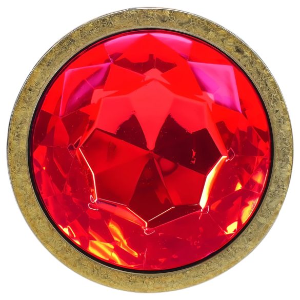 Ouch! - σετ πρωκτικά βύσματα - χρυσό