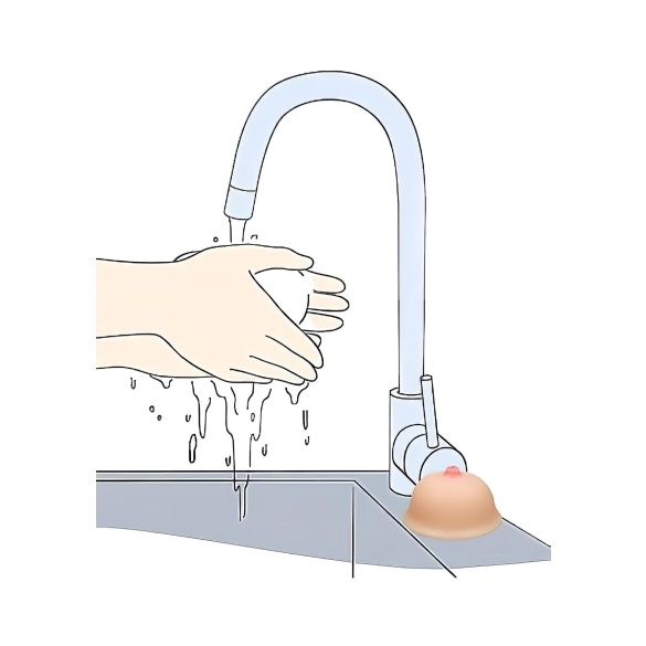 Titty - σαπούνι στήθους γυναικείο - φυσικό - 95g