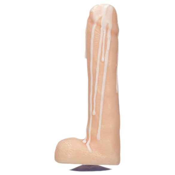 Dicky Cum - Σαπούνι Πέους με Όρχεις - Φυσικό (250g)
