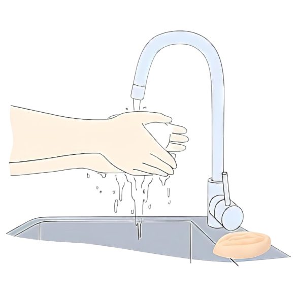 Καθαρότητα και Φρεσκάδα για την Ευαίσθητη Περιοχή (140g)