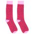 S-Line Sexy Socks - Βαμβακερές Κάλτσες - Πουλί - 42-46