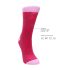 S-Line Sexy Socks - Βαμβακερές Κάλτσες - Πουλί - 42-46