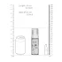 Vive - καθαριστικό αφρός για sex toys - 140ml