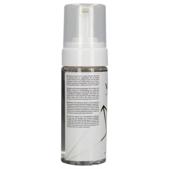 Vive - καθαριστικό αφρός για sex toys - 140ml