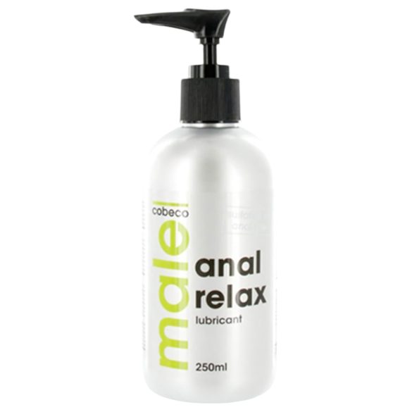 Cobeco for Men - Υδατοδιαλυτό Χαλαρωτικό Λιπαντικό για Πρωκτική Χρήση (250ml)
