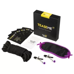   Tease & Please Tease Me - σετ ερωτικού παιχνιδιού ρόλων