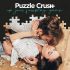 Δώσε πάθος: Ερωτικό puzzle 200 κομματιών για μια καυτή νύχτα!