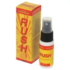   Herbal Rush - σταγόνες διέγερσης - συμπλήρωμα διατροφής - 15ml