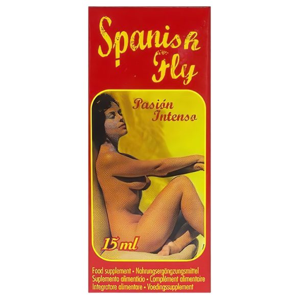 Cobeco Spanish Fly - σταγόνες διέγερσης - unisex - 15ml