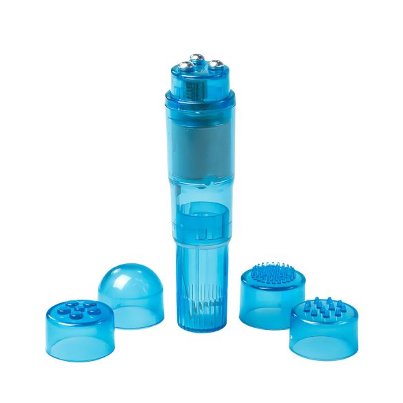Easytoys Pocket Rocket - Σετ Δονητών - Μπλε (5 τεμάχια)