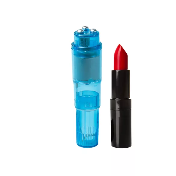 Easytoys - δονητής τσέπης σετ 5 τεμαχίων - μπλε