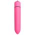 Easytoys Bullet - αδιάβροχος δονητής (ροζ)
