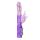 Easytoys Butterfly - περιστρεφόμενος δονητής κίνησης (μωβ)