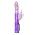 Easytoys Butterfly - περιστρεφόμενος δονητής κίνησης (μωβ)