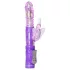 Easytoys Butterfly - δονητής πεταλούδα περιστρεφόμενος με ώθηση - μοβ