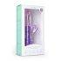 Easytoys Butterfly - περιστρεφόμενος δονητής κίνησης (μωβ)