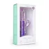 Easytoys Butterfly - δονητής πεταλούδα περιστρεφόμενος με ώθηση - μοβ