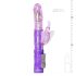 Easytoys Butterfly - περιστρεφόμενος δονητής κίνησης (μωβ)