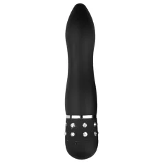   Easytoys - μίνι ραβδί δόνησης - καμπυλωτό - μαύρο