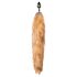 Easytoys Fox NO1 - Μεταλλική πρωκτική σφήνα με ασημί-κόκκινη αλεπουδοουρά