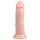 Easytoys - ρεαλιστικό ομοίωμα με βεντούζα (15,5cm) - φυσικό