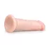 Easytoys - δονητής με βεντούζα ρεαλιστικός - 15,5cm - φυσικό
