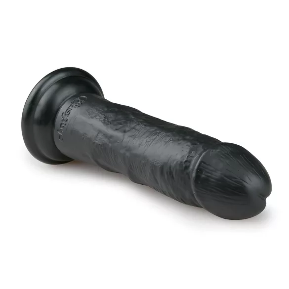 EasyToys - ρεαλιστικό δονητή χωρίς δόνηση με βεντούζα (15,5 εκ., μαύρο)