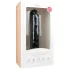 Easytoys - δονητής με βεντούζα extra μεγάλος 28,5cm - μαύρο