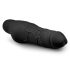Easytoys Power Vibe - Κανονικός Σιλικόνης Δονητής Πέους (Μαύρος)
