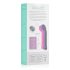 Easytoys Slim - Δονητής G-σημείου (μωβ)