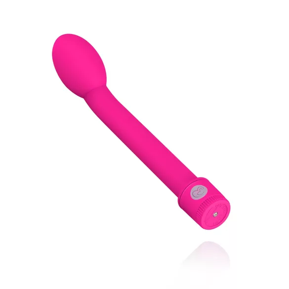 Easytoys - δονητής σημείου G - λεπτός - ροζ