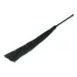 Easytoys - μαστίγιο tickler - σιλικόνη - μαύρο