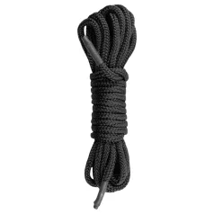 Easytoys Rope - σχοινί bondage (5 μ., μαύρο)
