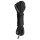 Easytoys Rope - σχοινί bondage (5 μ., μαύρο)