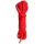 Easytoys Rope - σκοινί για bondage (5 μ., κόκκινο)