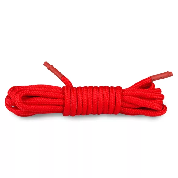 Easytoys Rope - σκοινί για bondage (5 μ., κόκκινο)