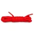 Easytoys Rope - σκοινί για bondage (5 μ., κόκκινο)