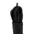 Easytoys Rope - σχοινί για μποντάζ (10 μ., μαύρο)