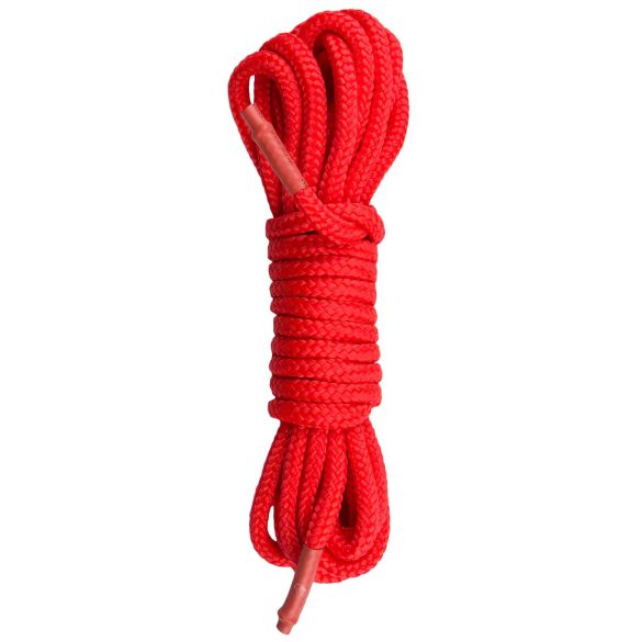 Easytoys Rope - σχοινί για μποντέιτζ (10 μ.) - κόκκινο