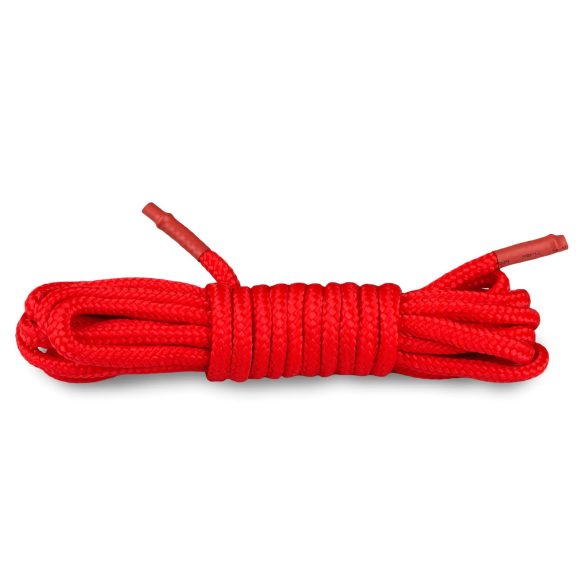 Easytoys Rope - σχοινί για μποντέιτζ (10 μ.) - κόκκινο